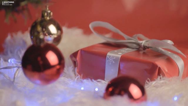 Peaceful Instrumental Christmas Music 2024 - Relaxing Christmas Music 
