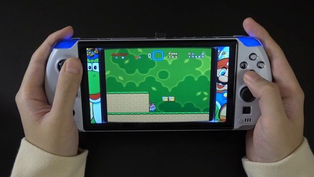 GPD Win 4 w/ official Dock and LTE Mobile Data Module смотреть онлайн