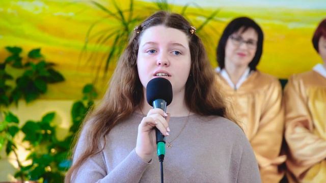 Рождество 2018. Дом молитвы, г.Скадовск смотреть онлайн