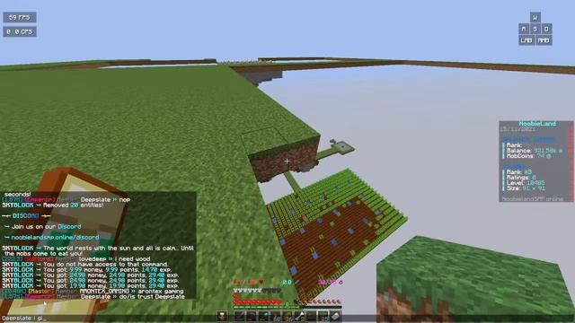 MINECRAFT LIVE OPEN SERVER 24/7 | JOIN NOW | JAVA+MOBILE #Survival #GladNoobie #hypixel #live смотреть онлайн