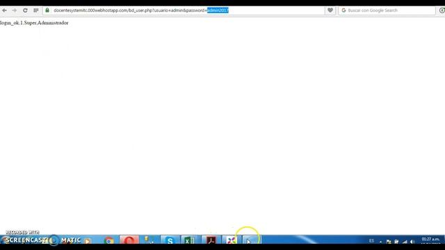 Form AppInventor Conectando a Base de Datos Mysql con PHP P3 смотреть онлайн