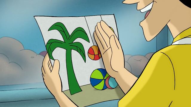 Searching for a Job 🐵 Curious George 🐵Kids Cartoon 🐵 Kids Movies 🐵Videos for Kids смотреть онлайн