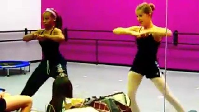 Giftedmarvin - We Gonna Win - Miri Ben-Ari ft. Styles P Choreography смотреть онлайн
