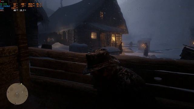 Red Dead Redemption 2 E5 2420 v2 Rx 470 смотреть онлайн
