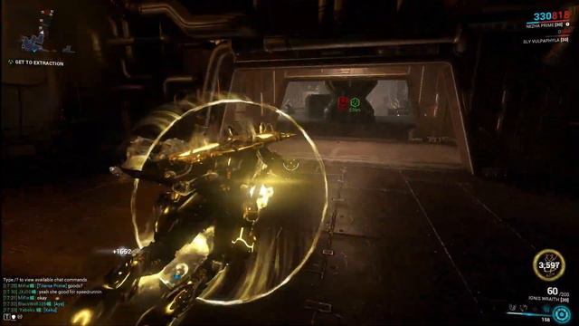 Triggering a KUVA LICH | WARFRAME смотреть онлайн