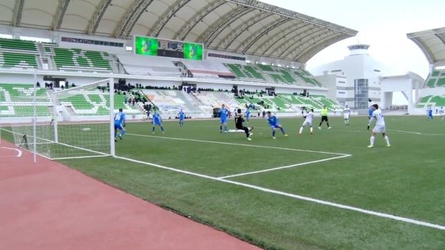 ALTYN ASYR Vs KÖPETDAG | FINAL