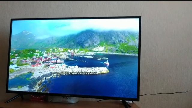 ОБЗОР телевизора KIVI 40U600KD смотреть онлайн