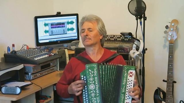ЯБЛОЧКО....НА ГАРМОНИ. смотреть онлайн
