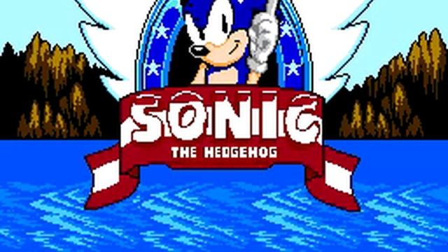Sonic the Hedgehog 2 Emerald hill zone theme 8-bit cover смотреть онлайн