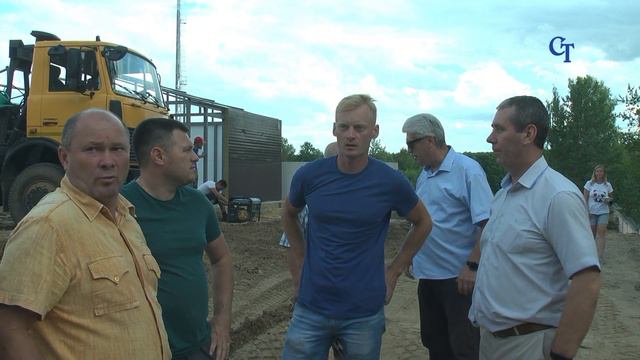 Информационный выпуск СТ №674 от 10.08.2021 г.