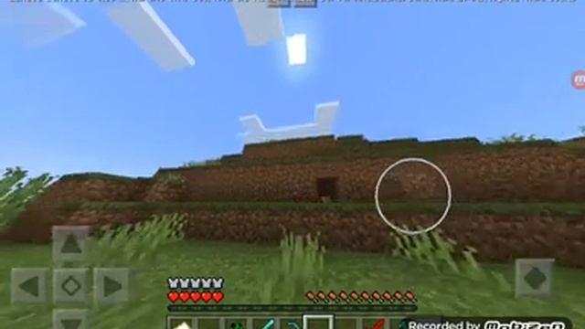 Обзор мода майнкрафт Ant _ Man