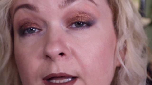 Бронзовый макияж. Бронзовое настроение))) смотреть онлайн