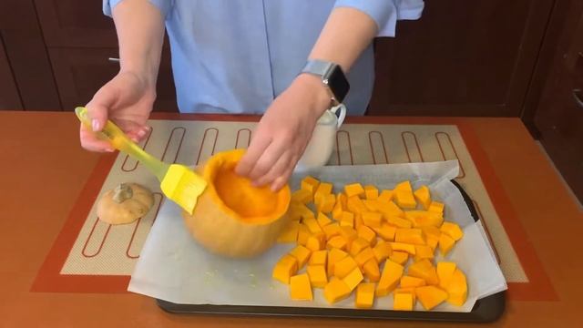 Кулинарные эксперименты с Миланой