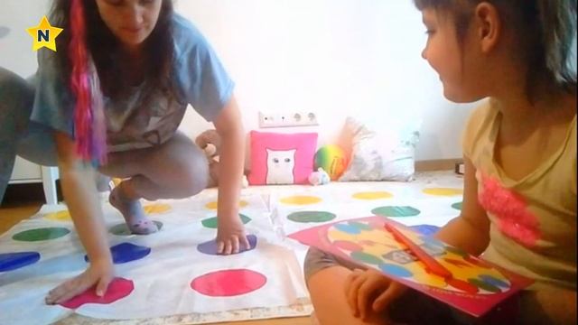 твистер йога челлендж ! смотреть онлайн