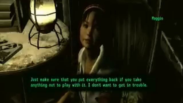 Fallout 3 - Easter Egg - Billy Creel's Hidden Safe смотреть онлайн