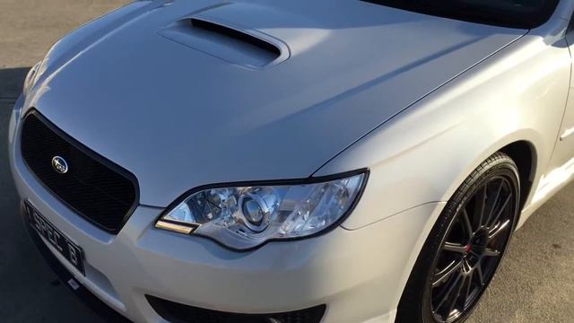 GT specB Liberty смотреть онлайн