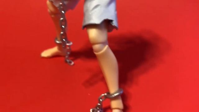 Custom figma Ken Kaneki from Tokyo Ghoul смотреть онлайн