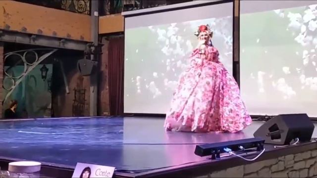 Миссис Россия International (Визитка) смотреть онлайн