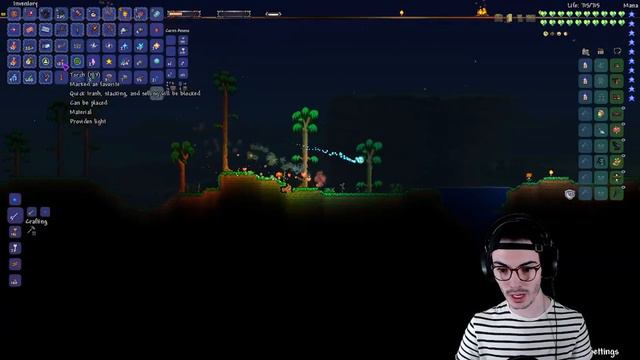 Calamity Rogue #24 - FIRST Time Fighting Modded Moon Lord! смотреть онлайн