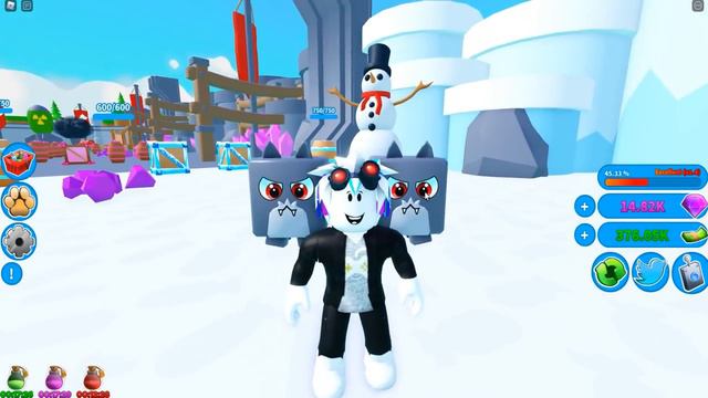 КУПИЛ САМУЮ МОЩНУЮ БОМБУ В СИМУЛЯТОРЕ БОМБЫ! ROBLOX Boom Simulator💣 смотреть онлайн