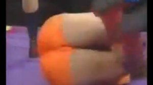 Женский реслинг с Фоменко Кальента против Нинзи Раи