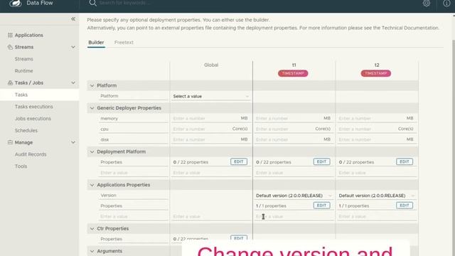 Spring Cloud Data Flow - Composed Task - annotated смотреть онлайн