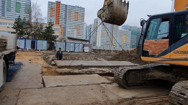 Аренда спецтехники ПрофиСнаб смотреть онлайн