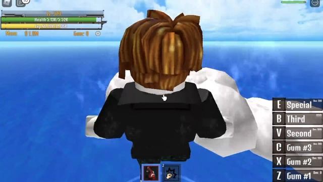 LVL 1 NOOB gets GUM fruit unlocks SNAKE FORM/GEAR FOURTH| King Legacy смотреть онлайн