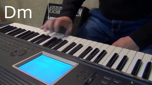 Уроки импровизации ("блюзовая" гамма) смотреть онлайн