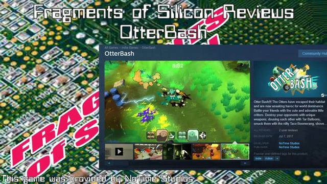 Fragments Of Silicon Reviews: OtterBash