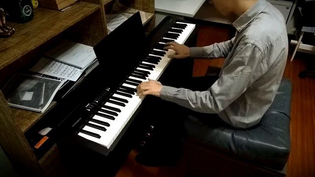 J. S. Bach - Invention 8, BWV 779 смотреть онлайн