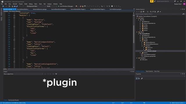 Learn this before C++ - Unreal Engine Build Tool Guide смотреть онлайн