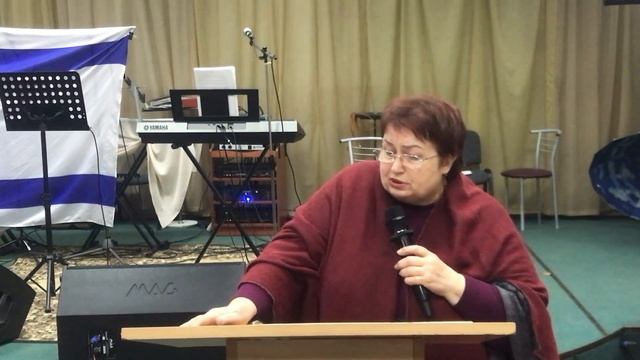 Пастор ￼Елена Владимировна￼