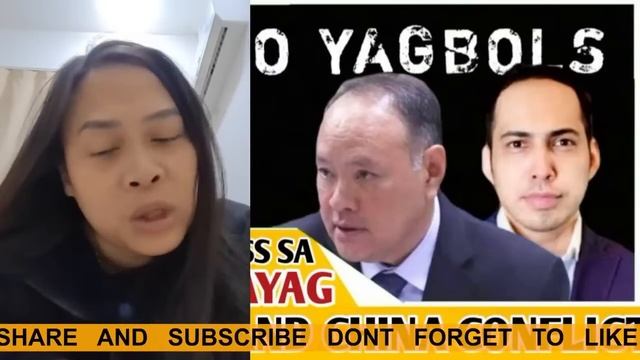 PHILIPPINES AND CHINA CON FLICT | USAPANG YAGBOLS WITH SASS ROGANDO SASSOT смотреть онлайн