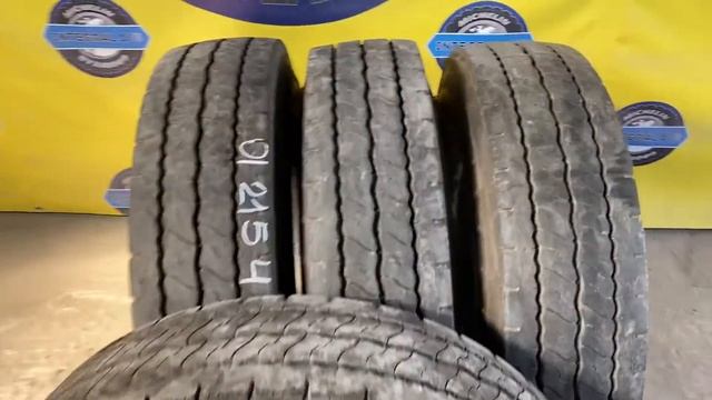 Легкогрузовые шины бу 7.50r16 Dunlop SP521. Манипулятор Япония. ☎️89219930017 смотреть онлайн