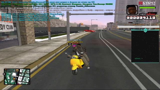 ИГРАЕМ В GTA SAMP|REVENT RP|РАБОТАЕМ И РАЗВИВАЕМСЯ НА СЕРВЕРЕ смотреть онлайн