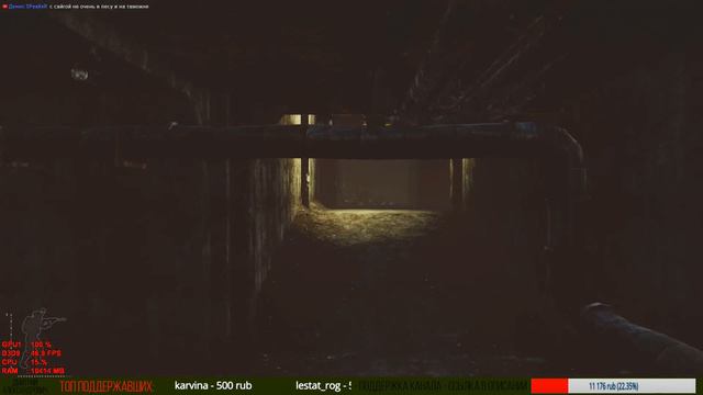 [Escape From Tarkov] Сайга 3 уровень! ЗБТ не за горами! смотреть онлайн