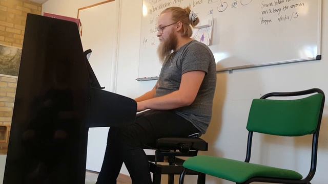 Fan fan fan - Thåström (Jonnyutanh Cover) смотреть онлайн