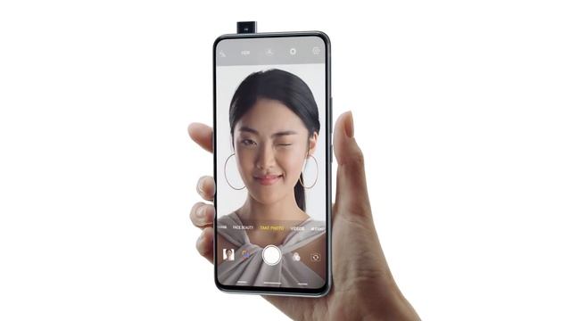 Удивительный Vivo NEX смотреть онлайн