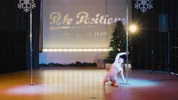 Елизавета Денисенко - преподаватель Pole Positions Moscow