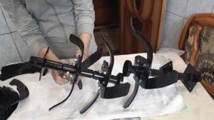 Сборка фрез для мотоблока и мотокультиватора.