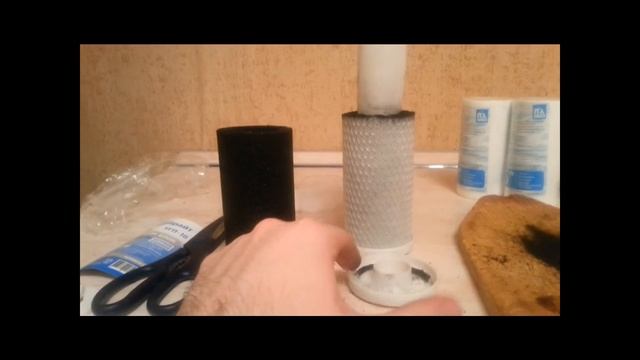 УГОЛЬНЫЙ КАРТРИДЖ ДЛЯ ВОДЫ (ПРИМЕНЕНИЕ В АКВАРИУМЕ) смотреть онлайн