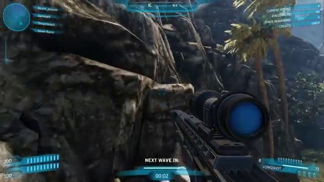 Orion: Dino Horde Lets Play #1 смотреть онлайн