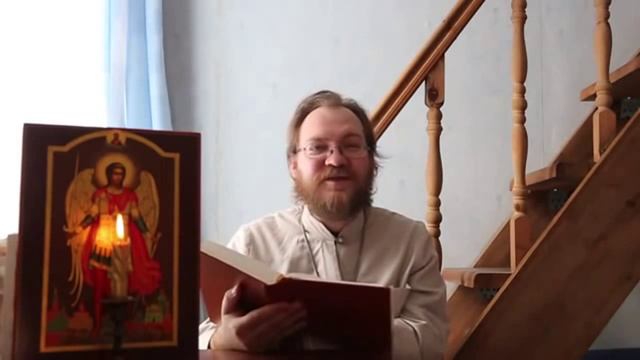 Неделя 5-я Великого Поста смотреть онлайн