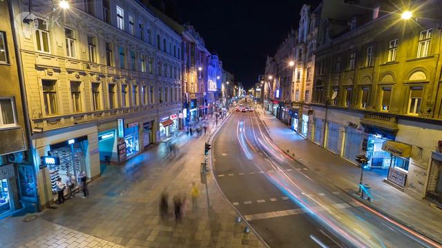 Sarajevo In 4K