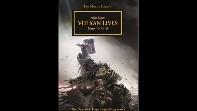 Warhammer 40k Book Review: "Vulkan Lives" смотреть онлайн