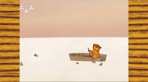 Анимационный фильм  Хуторок . По грибы