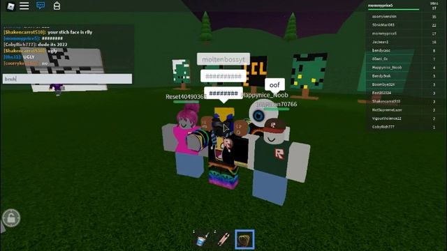 roblox retro studio slender choas смотреть онлайн