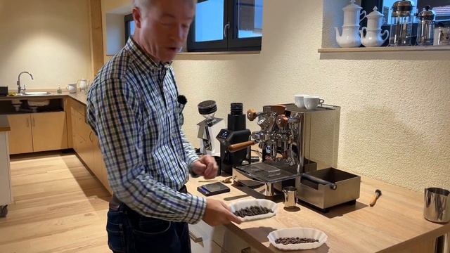 Espresso mit Eureka Single Dose oder Ceado Life ? смотреть онлайн