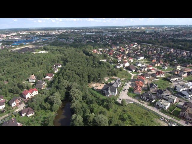 Аэрообзор пос. Невский Арсенальная, Краснокаменная, А Невского, Крылова, Пехотная, Нижние Поля, смотреть онлайн